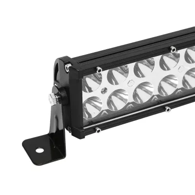 Lampa LED tip bara cu 40 LED-uri 9-60V 120W 6000K 550x65mm Breckner Germany - imagine 4