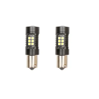 Set 2 becuri LED SMD T10 Breckner Germany - imagine 3