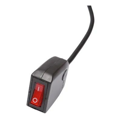 Set 8 stroboscoape cu 4 LED-uri, lumina galbena 12V Breckner Germany - imagine 5
