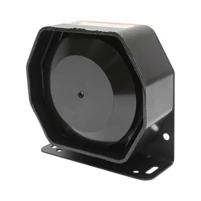Sirena wireless cu difuzor si microfon 12V 200W Breckner Germany - imagine 5