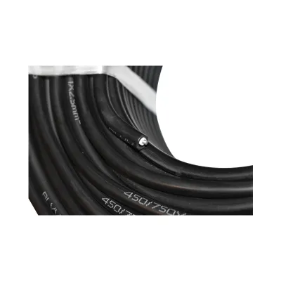 Cablu electric subteran 1x2.5 mm 50m/rola pentru gard electric Breckner Germany - imagine 3