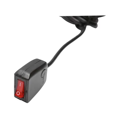 Set 8 stroboscoape cu 2 LED-uri, lumina galbena 12V Breckner Germany - imagine 6