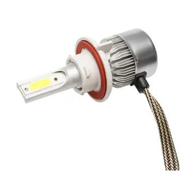 Set 2 becuri LED H13 36W 12V/24V 8V-48V Breckner Germany - imagine 7