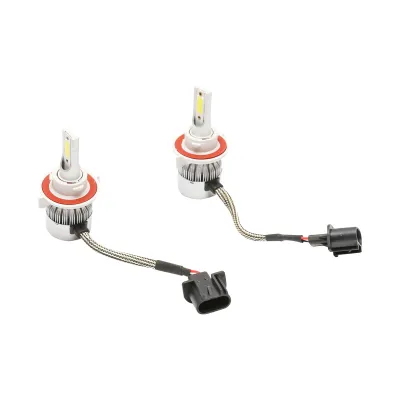 Set 2 becuri LED H13 36W 12V/24V 8V-48V Breckner Germany - imagine 5