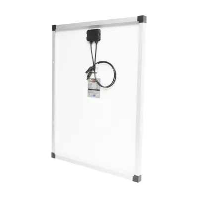 Panou solar 100W monocristalin cu conector MC4 880x680x30mm - imagine 4