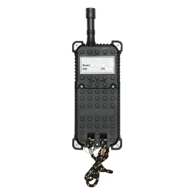 Telecomanda troliu Tractor Forestier 8 butoane 12V/24V fara fir (wireless) - imagine 4