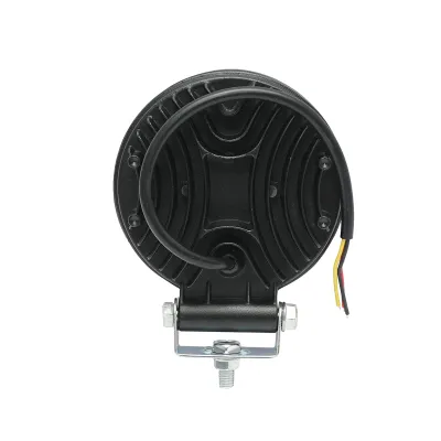Proiector rotund LED-SMD 10-30V 72W 113x132x30mm Breckner Germany - imagine 2