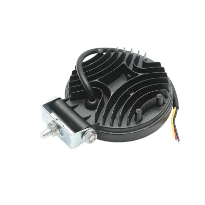 Proiector rotund LED-SMD 10-30V 72W 113x132x30mm Breckner Germany - imagine 3
