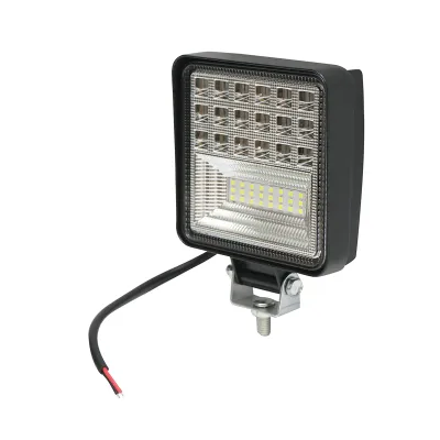 Proiector LED-SMD 10-30V 126W 106x134x30mm Breckner Germany - imagine 3