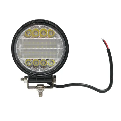 Proiector LED 10-30V 72W 113x132x30mm cu accesorii de prindere Breckner Germany