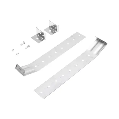 Rampa luminoasa girofar 12V cu 22 module lumina galbena 1180x210x64mm Breckner Germany - imagine 9