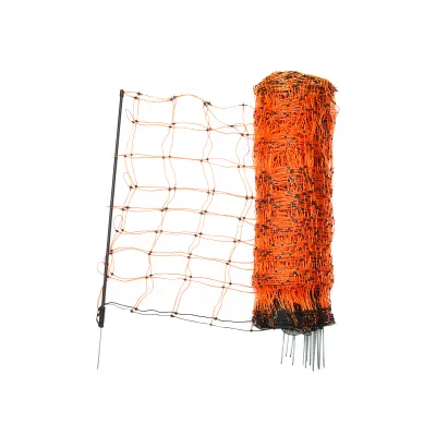 Plasa gard electric inaltime 90cm lungime 50m Breckner Germany