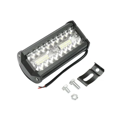 Proiector LED-SMD 10-30V 120W 165x80x65mm Breckner Germany - imagine 3