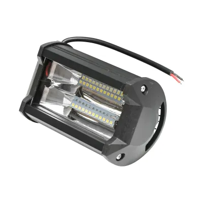 Proiector LED-SMD 10-30V 72W 129x80x56mm Breckner Germany - imagine 2