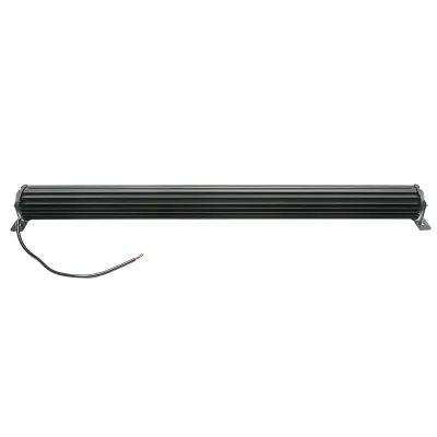 Lampa/proiector 405W tip bara cu 135 LED si SMD 10-30V 6000K 790x65x56mm Breckner Germany - imagine 3