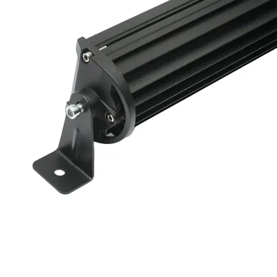 Lampa/proiector 540W tip bara cu 180 LED si SMD 10-30V 6000K 1050x65x56mm Breckner Germany - imagine 4