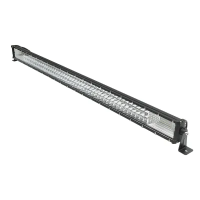 Lampa/proiector 540W tip bara cu 180 LED si SMD 10-30V 6000K 1050x65x56mm Breckner Germany - imagine 2