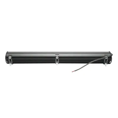 Lampa/proiector tip bara 540W cu 180 LED si SMD 10-30V 6000K 670x78x65mm Breckner Germany - imagine 5