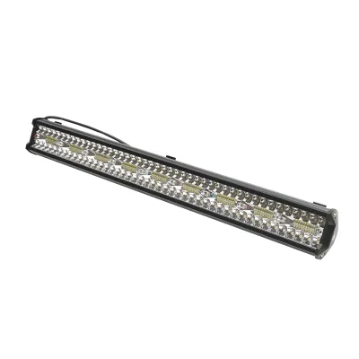 Lampa/proiector tip bara 540W cu 180 LED si SMD 10-30V 6000K 670x78x65mm Breckner Germany - imagine 3
