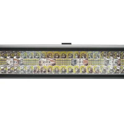 Lampa/proiector tip bara 540W cu 180 LED si SMD 10-30V 6000K 670x78x65mm Breckner Germany - imagine 6
