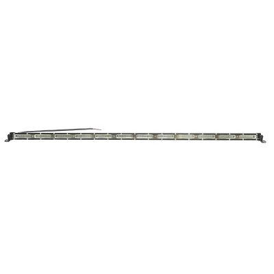 Lampa/proiector 324W tip bara 12 zone cu 108 LED-uri SMD 10-30V 6000K 1080x45x75mm Breckner Germany