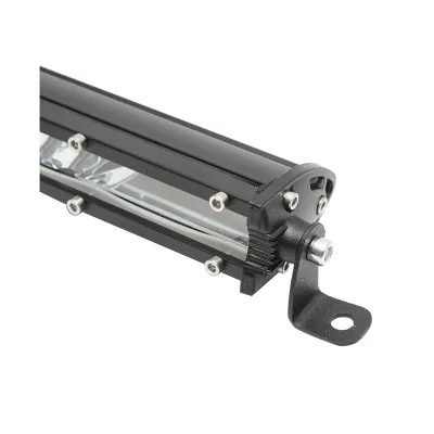 Lampa/proiector 204W tip bara cu 68 LED si SMD 10-30V 6000K 530x33x50mm Breckner Germany - imagine 5