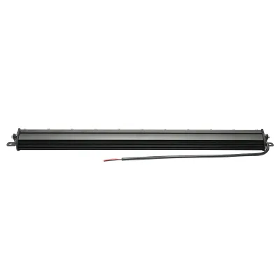 Lampa/proiector 204W tip bara cu 68 LED si SMD 10-30V 6000K 530x33x50mm Breckner Germany - imagine 3
