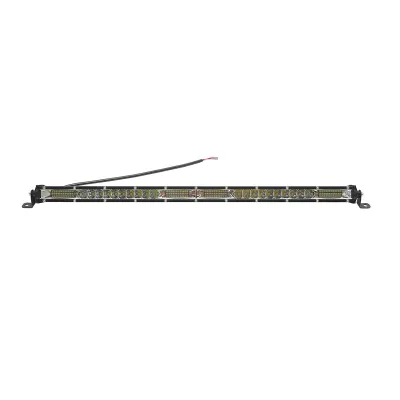 Lampa/proiector 204W tip bara cu 68 LED si SMD 10-30V 6000K 530x33x50mm Breckner Germany