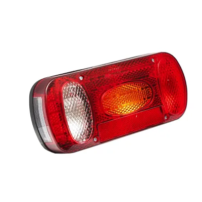 Set lampi spate camion 220x100x57mm - imagine 3