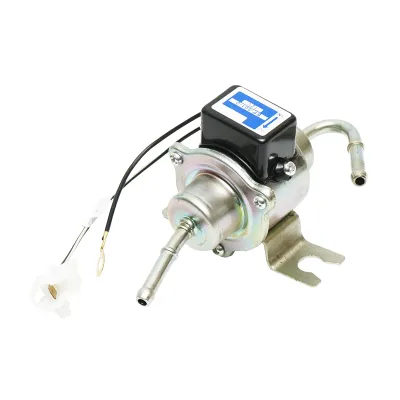 Pompa alimentare electrica universala cu filtru incorporat, 12V, L=145mm, fi 6mm pentru motorina/benzina OEM YK-3106, EP-501-0 - imagine 6