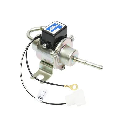 Pompa alimentare electrica universala cu filtru incorporat, 12V, L=145mm, fi 6mm pentru motorina/benzina OEM YK-3106, EP-501-0 - imagine 5