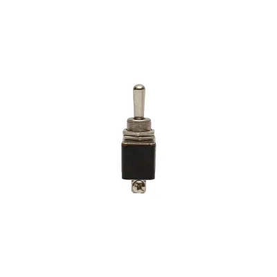 Intrerupator universal 12V/15A, 30x14mm, filet de prindere fi 12mm Breckner Germany - imagine 2