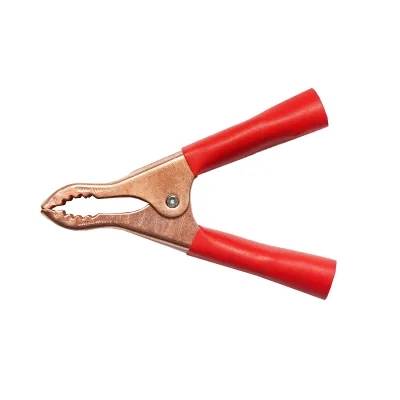 Cleste pentru transfer curent electric 40A rosu Breckner Germany
