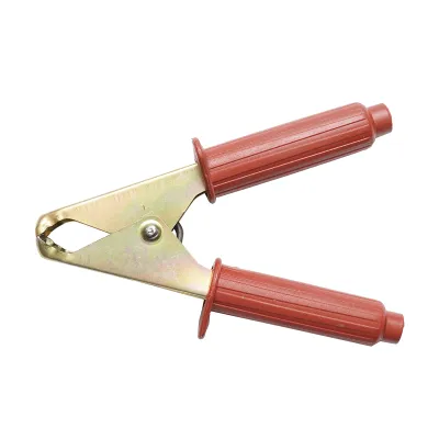 Cleste pentru transfer curent electric 200A rosu Breckner Germany