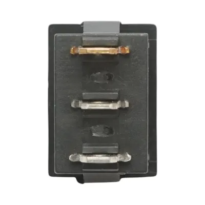 Buton intrerupator ON-OFF cu 3 pini 12V/10A, 250V/6A Breckner Germany - imagine 4