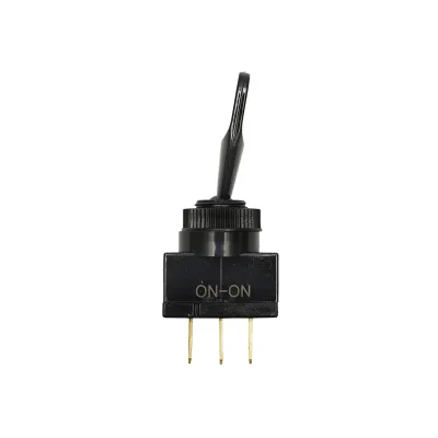 Comutator ON-ON 12V/20A cu 2 pozitii, 3 pini Breckner Germany