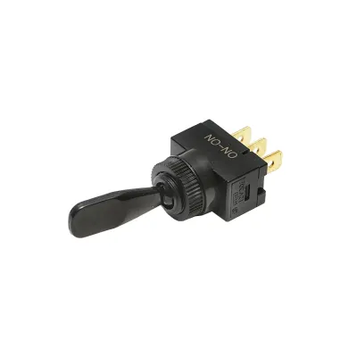 Comutator ON-ON 12V/20A cu 2 pozitii, 3 pini Breckner Germany - imagine 5
