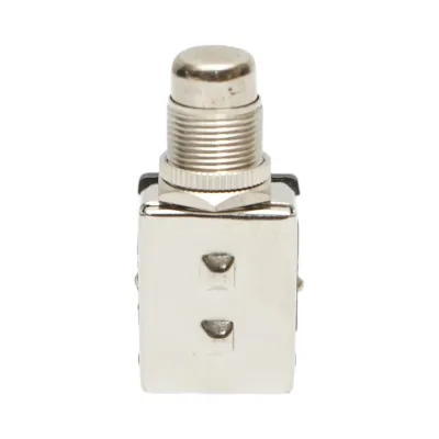 Buton pornire cu revenire 6V DC/25A, 12V DC/15A Breckner Germany