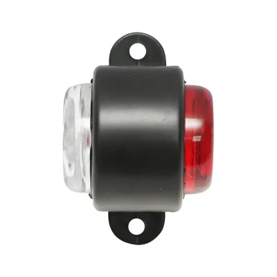 Lampi laterale de gabarit cu LED 12-24V, rosu-alb FR0102 Breckner Germany - imagine 5