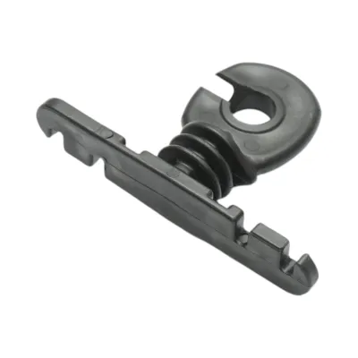 Izolator gard electric cu prindere speciala Breckner Germany - imagine 3
