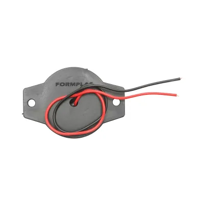 Lampa laterala de gabarit cu LED 12-24V, rosu FR0169 Breckner Germany - imagine 3