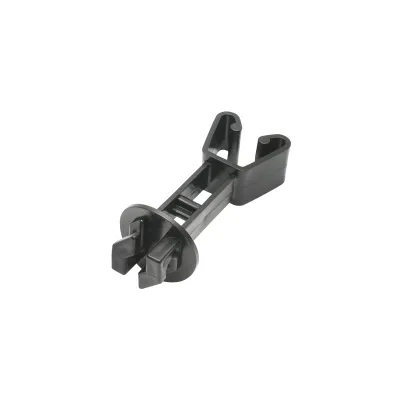 Izolator cu prindere pe plasa de gard electric Breckner Germany - imagine 3