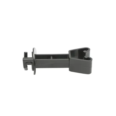 Izolator cu prindere pe plasa de gard electric Breckner Germany