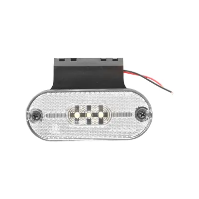 Lampa laterala de gabarit cu LED 12/24V, alb Breckner Germany