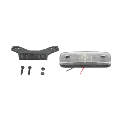 Lampa laterala de gabarit cu LED 12/24V, albe FR0189W Breckner Germany - imagine 5