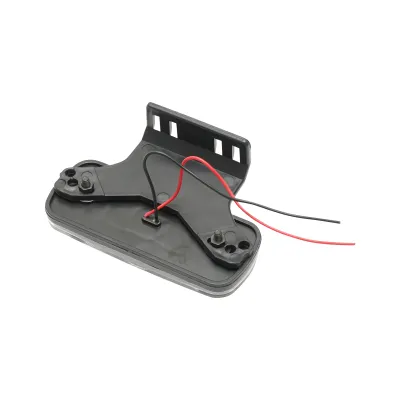 Lampa laterala de gabarit cu LED 12/24V, albe FR0189W Breckner Germany - imagine 4