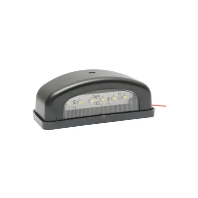Lampa LED pentru iluminare placuta inmatriculare 12/24V FR0215B Breckner Germany - imagine 2
