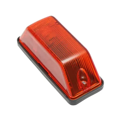 Lampa laterala de gabarit 5-10W, 12V galben Breckner Germany - imagine 6