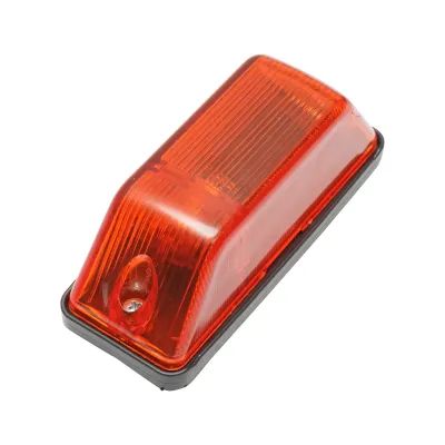 Lampa laterala de gabarit 5-10W, 12V galben Breckner Germany - imagine 5
