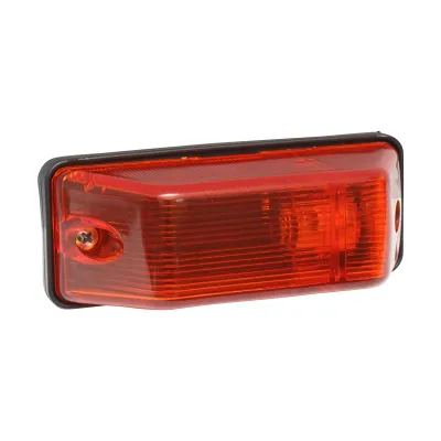 Lampa laterala de gabarit 5-10W, 12V galben Breckner Germany - imagine 2